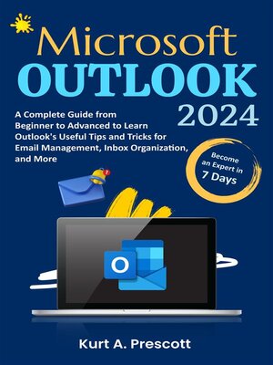 cover image of Microsoft Outlook